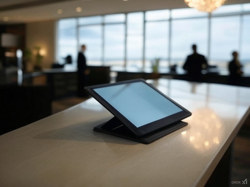 Hotel Tablets Overview